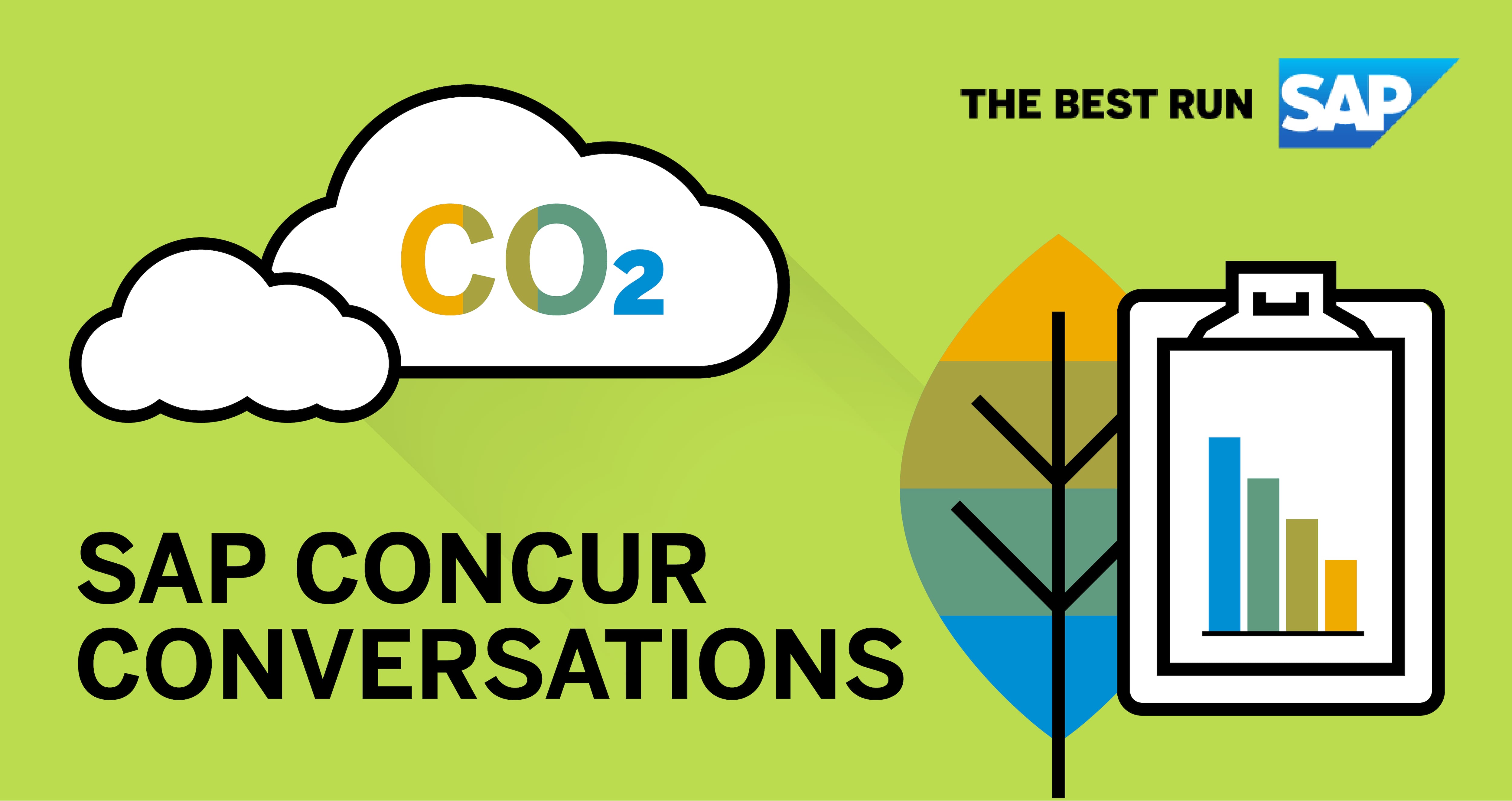 SAP Concur Conversations标志